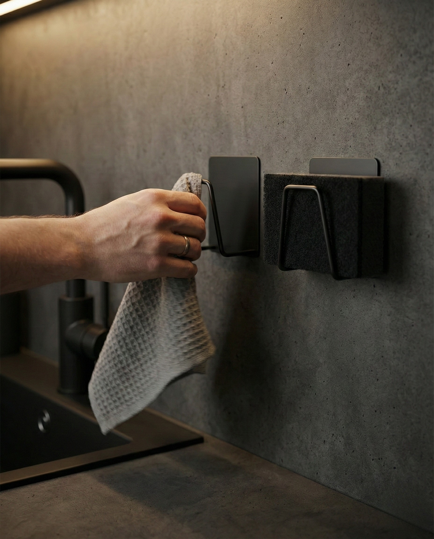 The Lefora Duo-Mount System™ (3+2 Set)