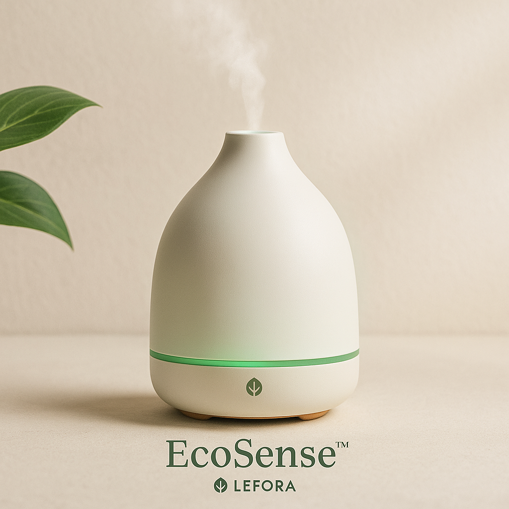 EcoSense™ Smart Aroma Diffuser