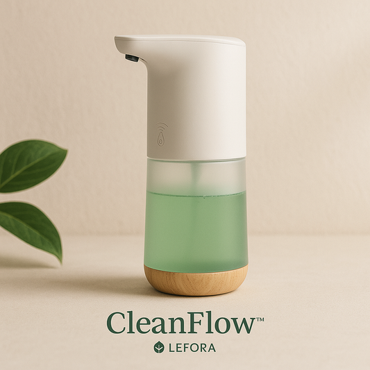 CleanFlow™ Touchless Soap Dispenser